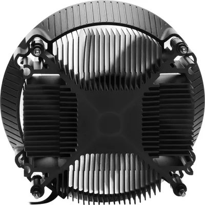 Кулер ID-Cooling DK-07i RAINBOW, воздушный, 125W, 120мм, SRGB