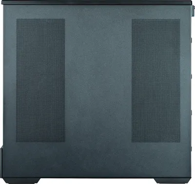 Корпус Zalman P30 Black V2, mATX, с окном, USB Type-C, ARGB