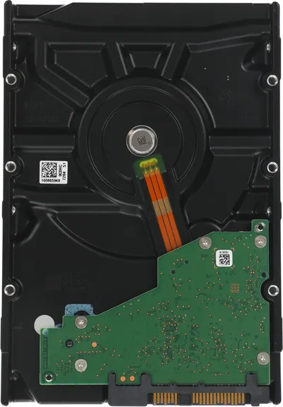 Жесткий диск/ HDD Seagate SAS 8Tb Exos 7E10 12Gb/s 7200 256Mb 1 year warranty (replacement ST8000NM001A, MG10SDA800E, HUH728080AL4204)