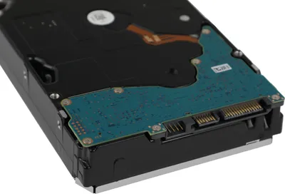 Жёсткий диск Toshiba MG10ACA20TE, 20ТБ, SATA, 3.5", 7200rpm