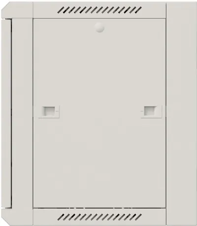 Шкаф NTSS NTSS-W12U6060FD, 12U, 600×600×635мм, серый