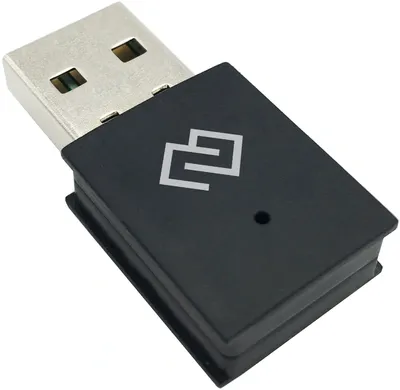 Сетевой адаптер WiFi Digma DWA-AC600C, AC600, USB 2.0