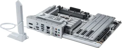 Материнская плата ASUS TUF GAMING Z890-PRO WIFI, LGA1851, Z890, 4×DDR5, 4×M.2, 2×Thunderbolt 4, ATX