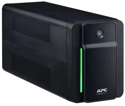ИБП APC BX950MI-GR, 950ВА/520Вт, линейно-интерактивный, 4×Schuko