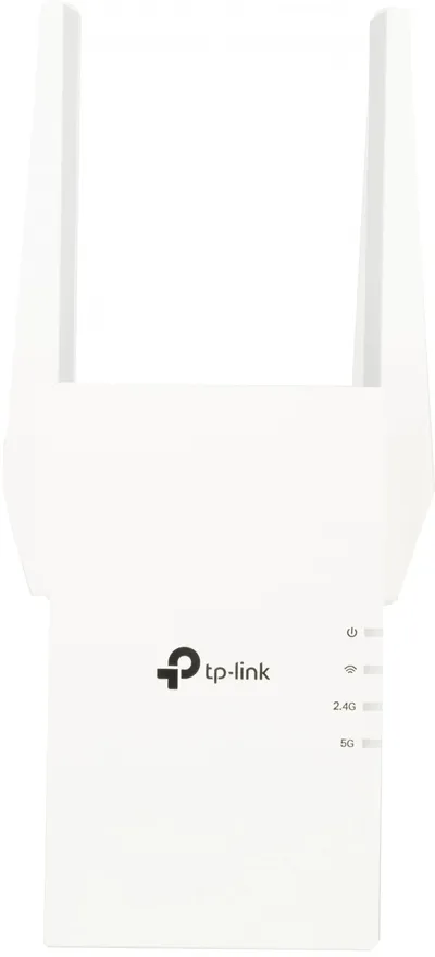 Усилитель Wi-Fi TP-Link RE505X, AX1500, dual band, Wi-Fi 6