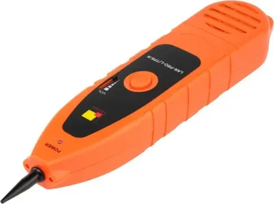 Кабельный тестер Lanmaster LAN-PRO-L/TPK-N, с измерением длины, трассировкой