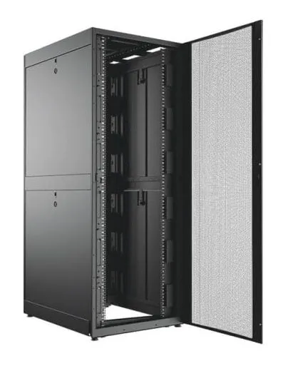 Шкаф коммутационный C3 Solutions C3.RF4805, напольный, 48U, 750×1200мм, черный