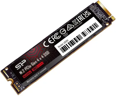 SSD Silicon Power SP01KGBP44UD9005, 1TB, PCIe 4.0 x4, M.2
