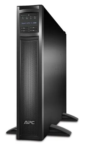 ИБП APC SMX2200RMHV2U, 2200VA/1980W, Line-Interactive, 2U, 8xC13+1xC19