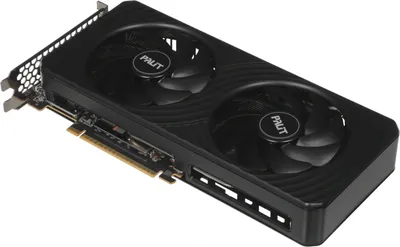 Видеокарта Palit NE65050S19P1-GB2070D, RTX 5050, 8GB GDDR6, OC