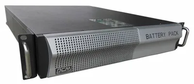 Батарейный модуль Powercom BAT SRT-48V-, 48В, 2U