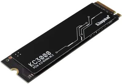 SSD Kingston KC3000 SKC3000S/1024G, 1024ГБ, M.2, PCIe 4.0 NVMe, 7000/6000 МБ/с