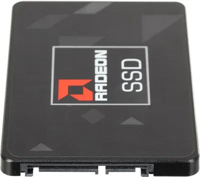 SSD AMD Radeon R5SL128G, 128GB, 2.5", SATA III
