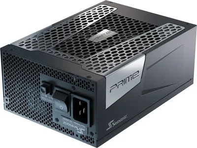 Блок питания Seasonic PRIME TX-1600 ATX 3.1, 1600W, 80+ Titanium