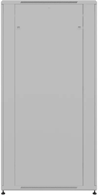 Шкаф серверный NTSS NTSS-R42U60100PD/PDD, напольный, 42U, 600×1000мм, перфодвери, серый