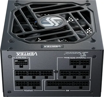 Блок питания Seasonic VERTEX PX-1000, 1000W, 80+ Platinum, ATX