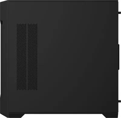 Корпус Gigabyte C102G GB-C102G, mATX, черный, без БП