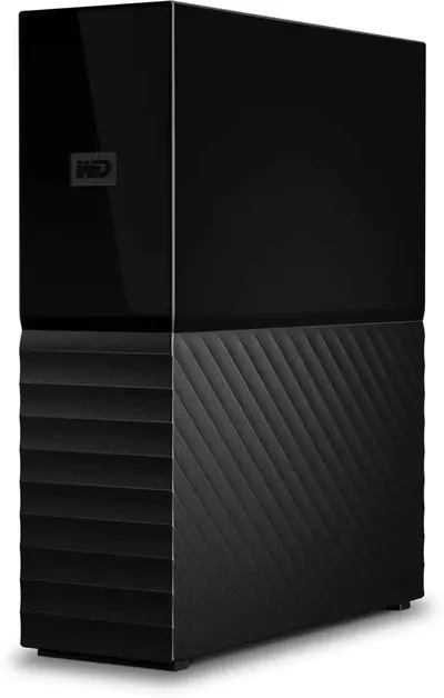 Внешний HDD WD WDBBGB0160HBK-EESN, 16TB, 3.5", USB 3.0