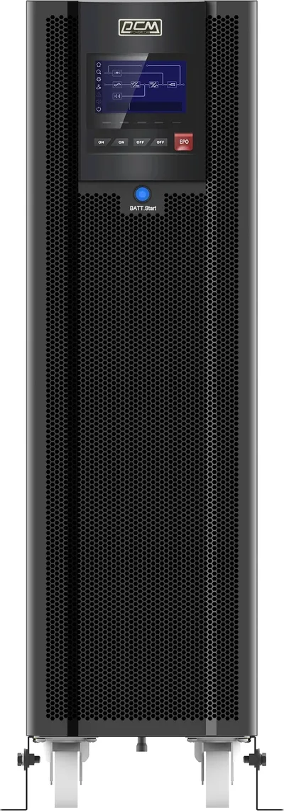 ИБП Powercom VGD-II-10K33HС, 10000 ВА/10000 Вт, Vanguard-II-33