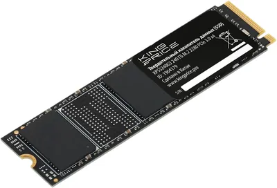 Накопитель SSD KingPrice KPSS240G3, 240Gb, PCIe 3.0 x4, M.2 2280, NVMe, R/W 1800/1000