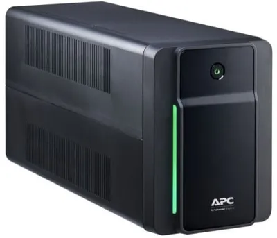 ИБП APC BX2200MI-GR, Back-UPS BX, 2200 ВА/1200 Вт, 4×Schuko
