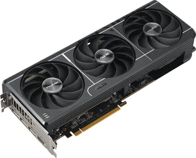 Видеокарта ASUS PRIME-RX9070-O16G-EVO, Radeon RX 9070, 16GB GDDR6, 256bit