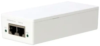 Инжектор PoE Dahua DH-TAM1GT1GT-30, 1×GbE, PoE+, 30 Вт
