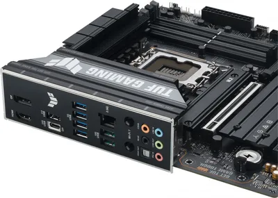 Материнская плата ASUS TUF GAMING B860M-PLUS WIFI, Socket 1851, DDR5
