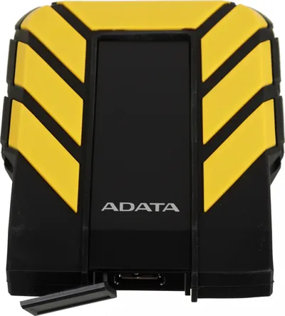 Внешний HDD A-DATA AHD710P-2TU31-CYL, 2TB, USB 3.1, IP68