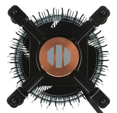 Кулер Intel RM1 M23901, Socket 1700/1851, 4-pin, 95W, Al+Cu