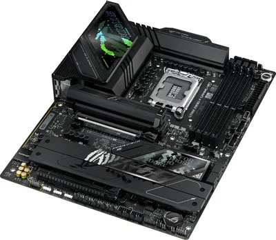 Материнская плата ASUS 90MB1I40-M0EAY0, LGA 1851, Z890, 4×DDR5, 5×M.2, 2.5Gb LAN