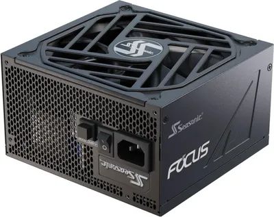 Блок питания Seasonic FOCUS GX-1000 ATX 3.1, 1000W, 80+ Gold