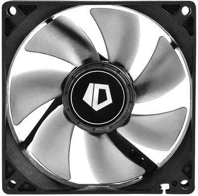 Вентилятор ID-Cooling NO-9225-SD, 92мм, 1500rpm, 3-pin