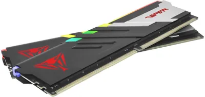 Оперативная память PATRIOT PVVR532G680C34K, 2×16GB, DDR5, 6800MHz