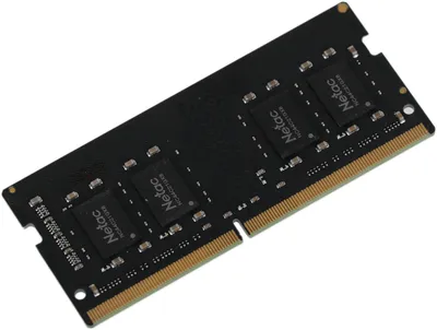 Память DDR4 8Gb 3200MHz Netac NTBSD4N32SP-08 Basic RTL PC4-25600 CL22 SO-DIMM 260-pin 1.2В single rank Ret