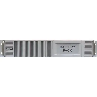 Батарея Powercom BAT VGD-2K/3K RM, 72V, 7.2Ah, 2U