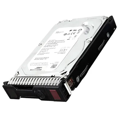 Жесткий диск Dell J762N, 600ГБ 15K SAS 6Гбит/с 3.5"