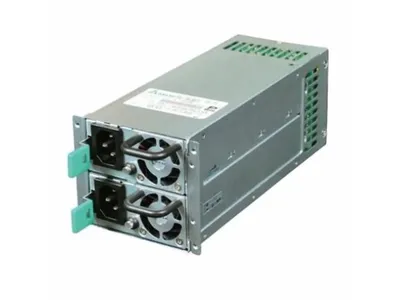 RPS8-500U2-XE (AC-120 B) Advantech 500W, 2U Redundant (1+1) (ШВГ=85*86.6*217), 80+ Bronze (Delta AC-120 B)