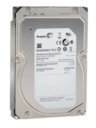 HDD Seagate ST33000650SS, 3TB, SAS 2.0, 7200, 3.5"