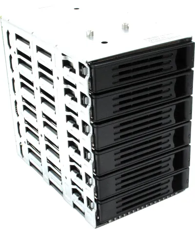 Intel AXX6SASDB SATA Hot Swap Drive Cage Upgrade Kit (для уст.6Hot-swap SATA HDD)