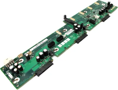 Backplane Intel ASR1500PASBP, SATA/SAS, 3×HDD, Hot-Swap, для SR1500/1600