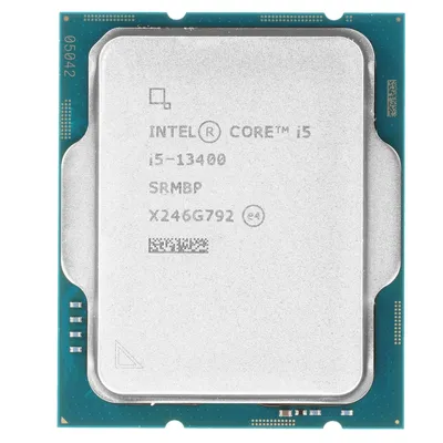 Процессор Intel CM8071505093004, Core i5-13400, LGA1700, 10 ядер, OEM