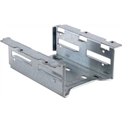 Лоток для HDD Supermicro MCP-220-82611-0N, 2x2.5", фиксированный