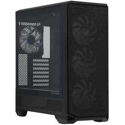 Корпус Phanteks PH-EC400GA_DBK01, Mid-Tower, 4×140mm ARGB, стекло