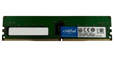 Оперативная память Crucial CT16G56C46S5, 16GB, DDR5-5600, SO-DIMM