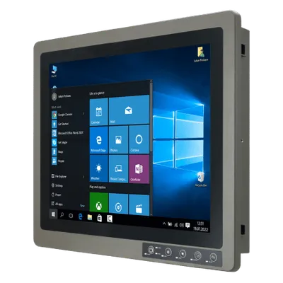 Панельный компьютер R19IHAT66EX-T-8GB-1TB