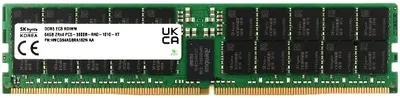Модуль памяти Hynix HMCG94CKBRA437N, DDR5 RDIMM, 64ГБ, 7200МГц, ECC