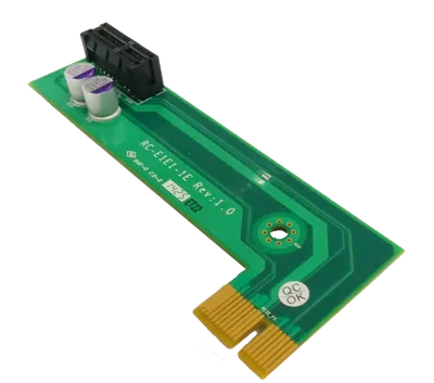 Плата  RC-E1-01