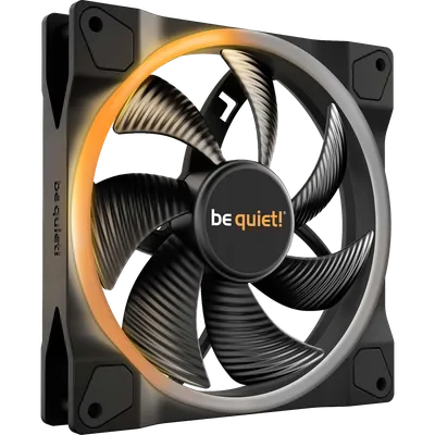 Вентилятор be quiet! BL074, 140мм, PWM, ARGB