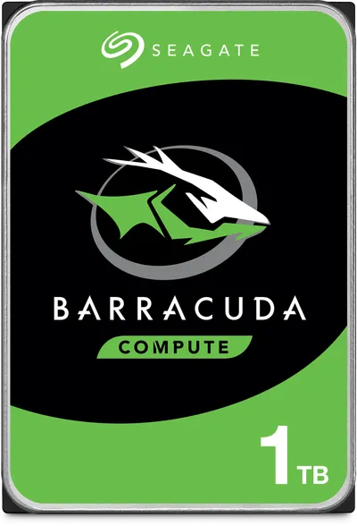 Накопитель Seagate ST1000DM003, 1TB, SATA III, 7200rpm, 64MB